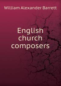 English church composers
