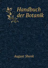 Handbuch der Botanik
