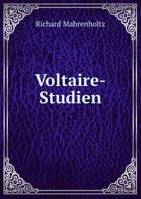 Voltaire-Studien