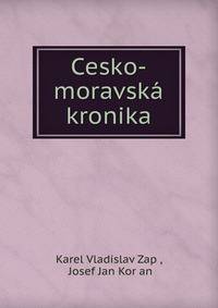 Cesko-moravska kronika