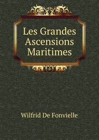 Les Grandes Ascensions Maritimes