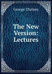 The New Version: Lectures