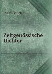 Zeitgenossische Dichter