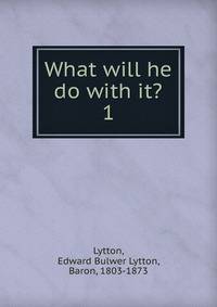 What will he do with it?. 1