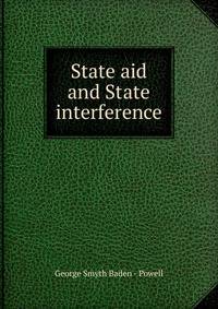 State aid and State interference