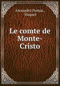 Le comte de Monte-Cristo