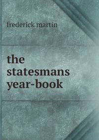 The statesmans year-book