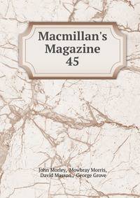 Macmillan's Magazine