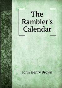 The Rambler's Calendar