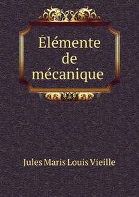 ?l?mente de m?canique .