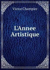L'Annee Artistique