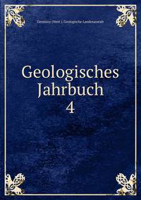 Geologisches Jahrbuch. 4