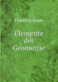 Elemente der Geometrie