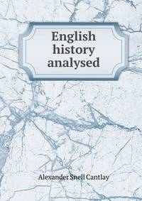 English history analysed