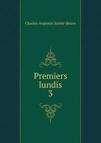 Premiers lundis. 3