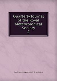 Quarterly Journal of the Royal Meteorological Society. 2