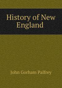 History of New England .