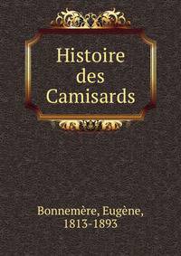 Histoire des Camisards