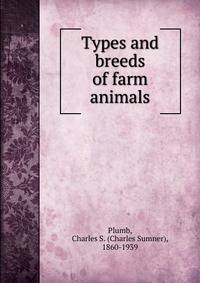 Types and breeds of farm animals