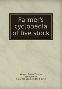 Farmer's cyclopedia of live stock