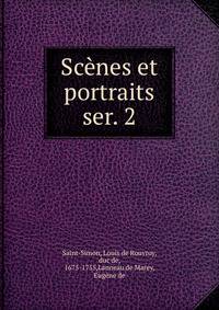 Scnes et portraits. ser. 2