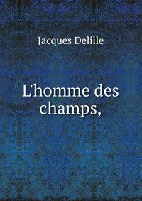 L'homme des champs,