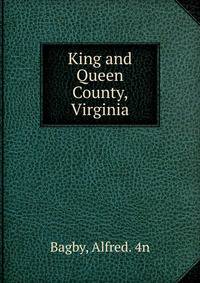 King and Queen County, Virginia