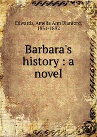 Barbara's history : a novel