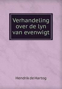 Verhandeling over de lyn van evenwigt