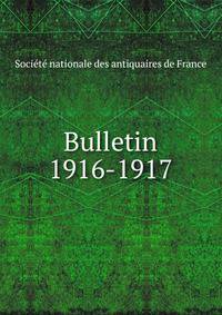 Bulletin. 1916-1917