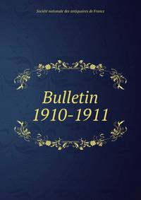 Bulletin. 1910-1911