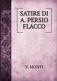 SATIRE DI A. PERSIO FLACCO