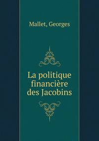 La politique financiere des Jacobins