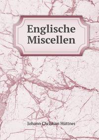 Englische Miscellen