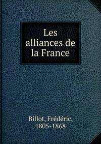 Les alliances de la France