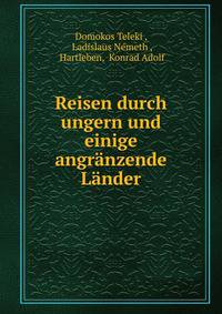 Reisen durch ungern und einige angranzende Lander