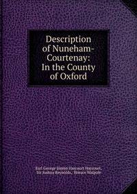 Description of Nuneham-Courtenay: In the County of Oxford