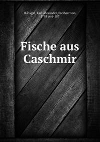 Fische aus Caschmir