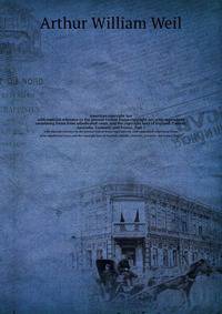 American copyright law. with especial reference to the present United States copyright act, with appendices containing forms from adjudicated cases, and the copyright laws of England, Canada, Australia, Germany, and France, Part 1