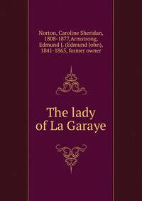 The lady of La Garaye