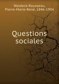 Questions sociales