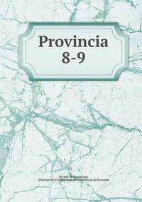 Provincia. 8-9