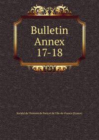 Bulletin. Annex 17-18