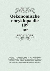 Oekonomische encyklopadie. 109