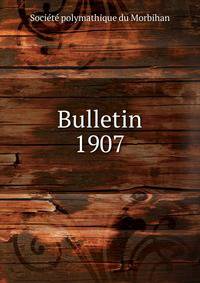 Bulletin. 1907