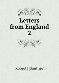 Letters from England. 2