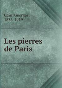 Les pierres de Paris