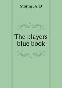 The players blue book