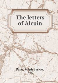 The letters of Alcuin