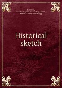 Historical sketch